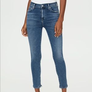 Citizens of Humanity Rocket Crop